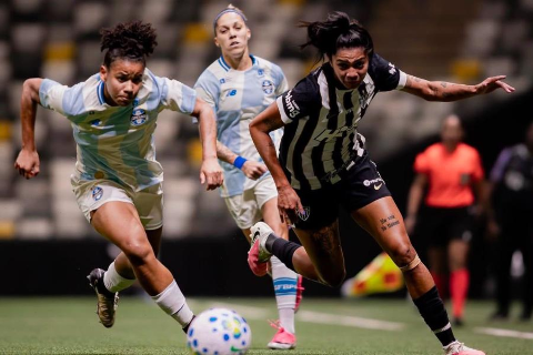 Atl&eacute;tico-MG quebra sequ&ecirc;ncia sem vit&oacute;ria no Brasileiro Feminino