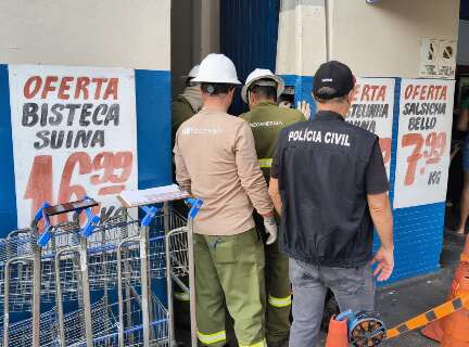 Cinco im&oacute;veis furtavam energia suficiente para abastecer 1,2 mil casas por 1 m&ecirc;s