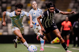Atl&eacute;tico-MG quebra sequ&ecirc;ncia sem vit&oacute;ria no Brasileiro Feminino