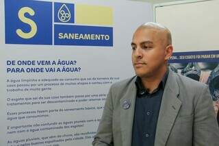 Exposição gratuita mostra "Água de A a Z" em Campo Grande Exposição gratuita mostra "Água de A a Z" em Campo Grande