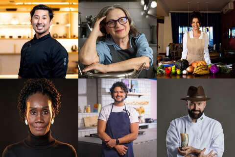 Mesa Ao Vivo come&ccedil;a hoje ap&oacute;s chefs darem sabor de MS &agrave;s pizzas