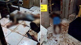Filha e genro encomendaram morte de casal para ficar com metade de imóvel Filha e genro encomendaram morte de casal para ficar com metade de imóvel