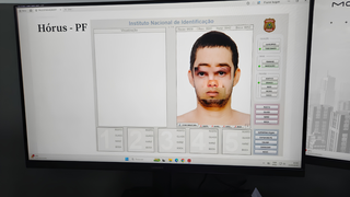 IA ajuda pol&iacute;cia a transformar cl&aacute;ssico retrato falado em imagem realista