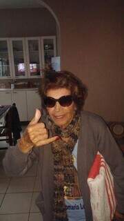 Nair chega aos 100 anos com memória afiada, bom humor e muita história Nair chega aos 100 anos com memória afiada, bom humor e muita história
