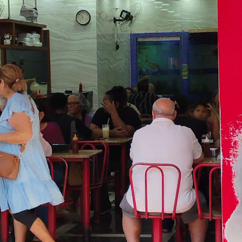 Do &ocirc;nibus ao cafezinho, quanto custa passar um dia no Centro?