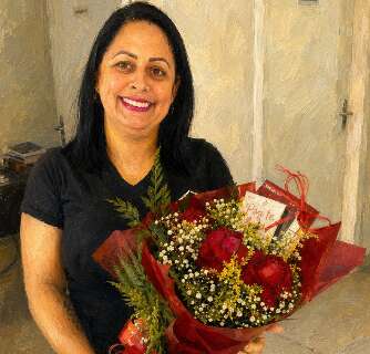 Morte a tiros tirou de Vera L&uacute;cia a liberdade rec&eacute;m-conquistada ap&oacute;s separa&ccedil;&atilde;o