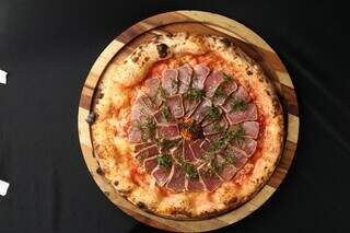 Mesa Ao Vivo come&ccedil;a hoje ap&oacute;s chefs darem sabor de MS &agrave;s pizzas