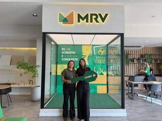 Aos 18 anos, Juliana consegue R$ 101 mil de subsídio para comprar 1º apartamento Aos 18 anos, Juliana consegue R$ 101 mil de subsídio para comprar 1º apartamento