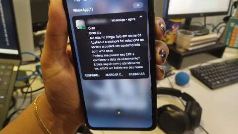 Golpistas usam nome da Agehab para cobrar taxa por falsa entrega de moradia