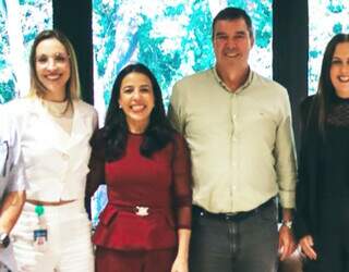 Riedel promete recursos para manter equipes médicas na Santa Casa Riedel promete recursos para manter equipes médicas na Santa Casa