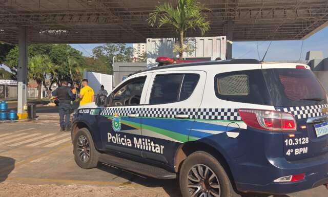 Primo de traficante metralhado h&aacute; 4 anos &eacute; alvo de ataque a tiros em Ponta Por&atilde;