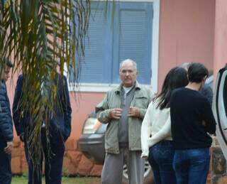 "Prisão descabida", diz defesa de médico preso por feminicídio de fisioterapeuta "Prisão descabida", diz defesa de médico preso por feminicídio de fisioterapeuta