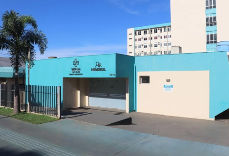 Com estoque cr&iacute;tico, banco de sangue da Santa Casa pede doa&ccedil;&otilde;es