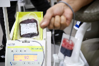 Enquete mostra que 57% dos participantes nunca doaram sangue