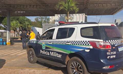 Primo de traficante metralhado h&aacute; 4 anos &eacute; alvo de ataque a tiros em Ponta Por&atilde;