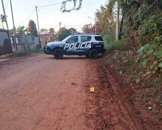 Homem reage à abordagem da PM no Jardim Noroeste e leva um tiro Homem reage à abordagem da PM no Jardim Noroeste e leva um tiro