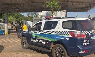 Primo de traficante metralhado h&aacute; 4 anos &eacute; alvo de ataque a tiros em Ponta Por&atilde;