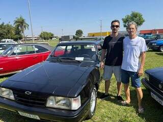 Ranger estava com motor fundido, mas Igor encarou 1,4 mil km com ela