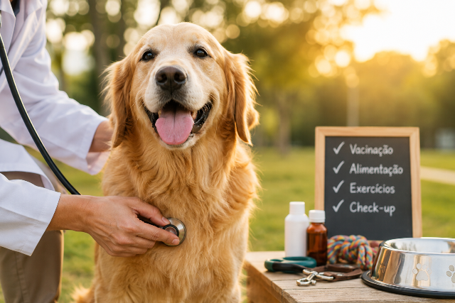 C&atilde;es j&aacute; vivem at&eacute; mais de 18 anos, mas longevidade exige cuidados