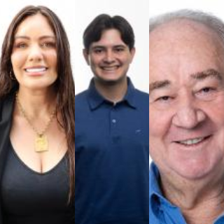 Tr&ecirc;s candidatos do Republicanos desistem da disputa e aparecem como inaptos