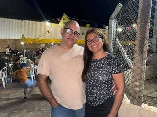 Vitórias da vida viram agradecimento em festa que une comunidade Vitórias da vida viram agradecimento em festa que une comunidade