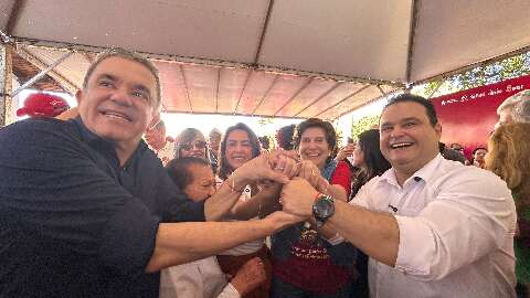Campo Grande vai ser foco de F&aacute;bio Trad na reta final de campanha ao governo