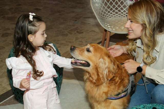 Pet n&atilde;o precisa perder espa&ccedil;o com o beb&ecirc; e v&iacute;nculo come&ccedil;a nos adultos