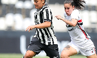 Goleada do S&atilde;o Paulo esquenta disputa pela lideran&ccedil;a do Brasileir&atilde;o Feminino