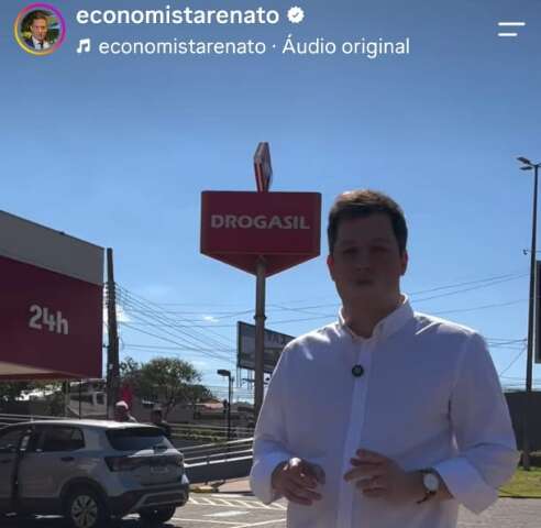 Renato Gomes aposta em s&eacute;rie de v&iacute;deos para estreia da campanha ao governo