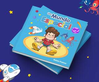 Como explicar o autismo para crianças? Livro transforma tema em história Como explicar o autismo para crianças? Livro transforma tema em história