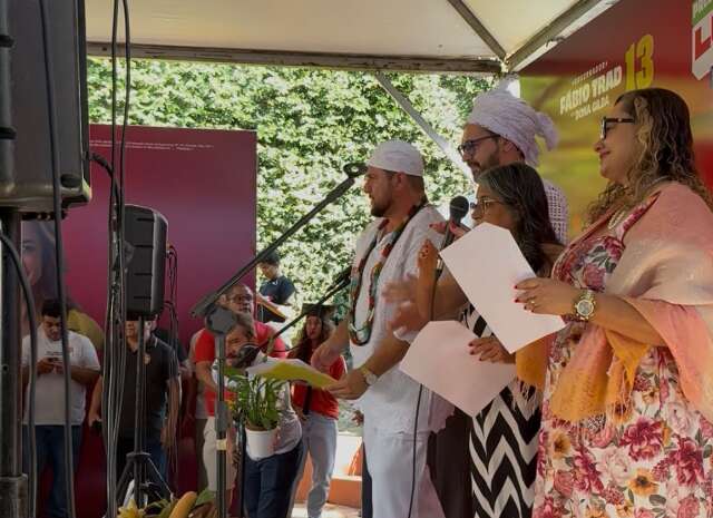 L&iacute;deres de diferentes religi&otilde;es fazem coro por respeito e combate &agrave; viol&ecirc;ncia
