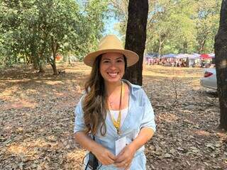 Feira Bosque da Paz celebra aos quatro anos com 510 expositores e fila de espera Feira Bosque da Paz celebra aos quatro anos com 510 expositores e fila de espera