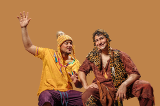 Teatro de graça pega a estrada e leva espetáculo infantil às comunidades Teatro de graça pega a estrada e leva espetáculo infantil às comunidades