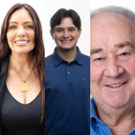 Tr&ecirc;s candidatos do Republicanos desistem da disputa e aparecem como inaptos