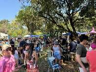 Feira Bosque da Paz celebra aos quatro anos com 510 expositores e fila de espera