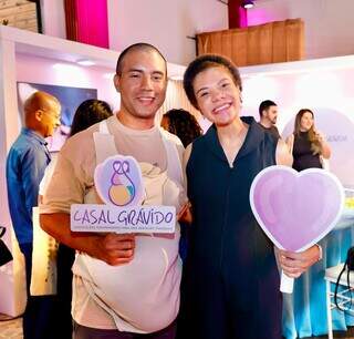 Programa Casal Grávido da Cassems completa 15 anos Programa Casal Grávido da Cassems completa 15 anos