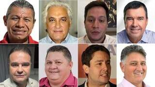 Candidatos ao governo declaram R$ 23,4 milhões; Riedel tem maior patrimônio Candidatos ao governo declaram R$ 23,4 milhões; Riedel tem maior patrimônio