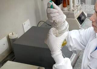 Pesquisa em MS testa limites do biodiesel para garantir diesel seguro