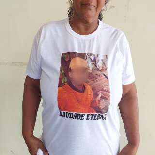 "Fizeram uma armadilha para ele", diz tia de adolescente executado no Noroeste
