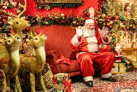 Com sal&aacute;rios de at&eacute; R$ 22 mil, s&oacute; 10 aparecem para disputar vagas de Papai Noel
