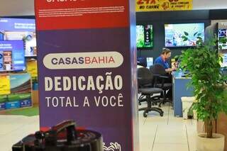 Apesar da crise nacional, bom e velho carn&ecirc; mant&eacute;m clientela fiel &agrave;s Casas Bahia