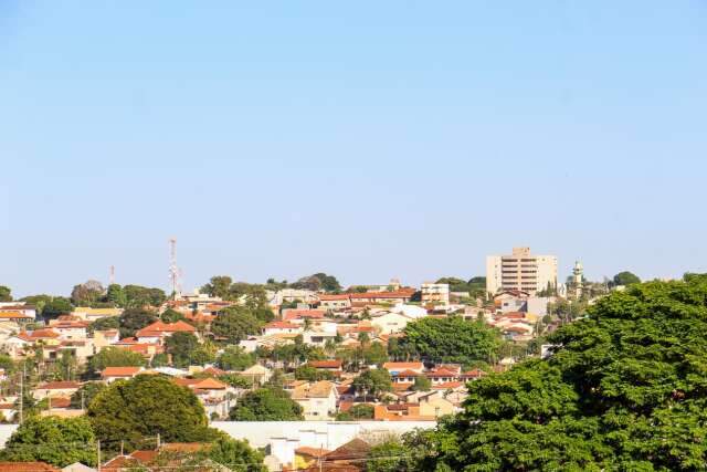 Calor pode provocar sensa&ccedil;&atilde;o t&eacute;rmica de 55&deg;C nos pr&oacute;ximos meses em MS