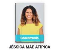 De Mãe Atípica a Zé Trovão, candidatos levam causas e apelidos para a urna