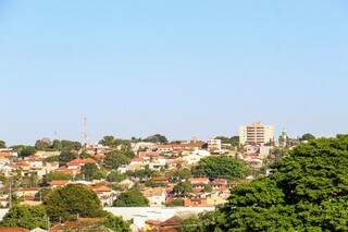 Calor pode provocar sensação térmica de 55°C nos próximos meses em MS Calor pode provocar sensação térmica de 55°C nos próximos meses em MS
