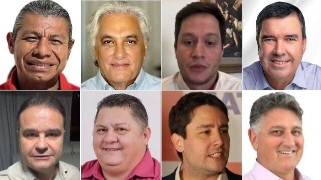 Candidatos ao governo declaram R$ 23,4 milh&otilde;es; Riedel tem maior patrim&ocirc;nio