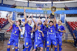 Time do Par&aacute; &eacute; campe&atilde;o da Ta&ccedil;a Brasil Sub-20 disputada no Guanandiz&atilde;o