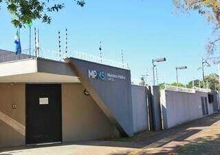 Novo prédio do MP sediará grupos que investigam crime organizado Novo prédio do MP sediará grupos que investigam crime organizado