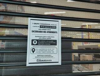 Apesar da crise nacional, bom e velho carn&ecirc; mant&eacute;m clientela fiel &agrave;s Casas Bahia