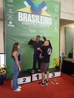 Brasileiro Centro-Oeste de Jiu-Jitsu reuniu mais de 5 mil pessoas no R&aacute;dio Clube