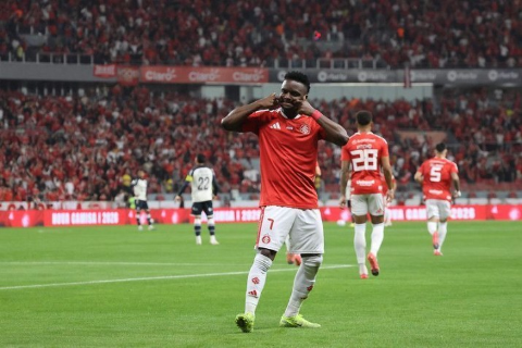 Inter leva gol aos 49, empata com Remo e deixa zona de rebaixamento